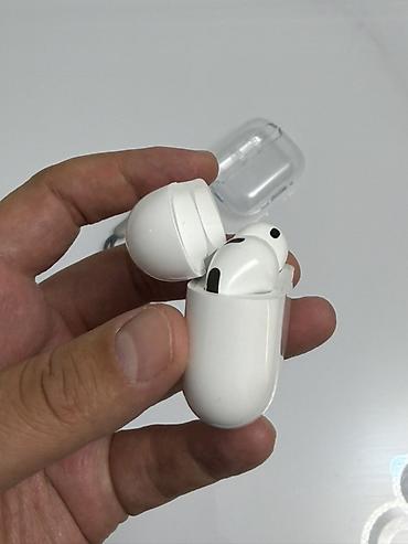 ноутбуки asus бишкек: Зымсыз ичине салынуучу кулакчындар, Apple, Airpods 3, Колдонулган — 4