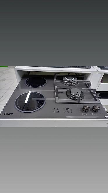 Печи, плиты: Встраиваемые варочные панели цена от 9000сом и выше - Варочные — 8