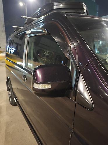 Honda: Honda Stepwgn: 2003 г., 2.4 л, Автомат, Бензин, Минивэн — 8