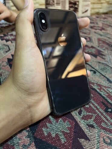 купить айфон 6: IPhone X, 64 GB, Space Gray, Face ID