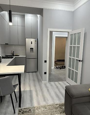 Продажа квартир: 1 комната, 47 м², Элитка, 7 этаж, Евроремонт — 5