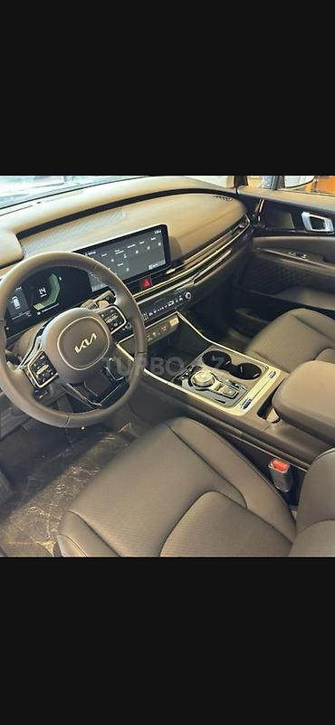 2025: Kia Carnival 2025 новый 7+1 с водителем.Трансфер Аэропорт в Отели и.тд — 4