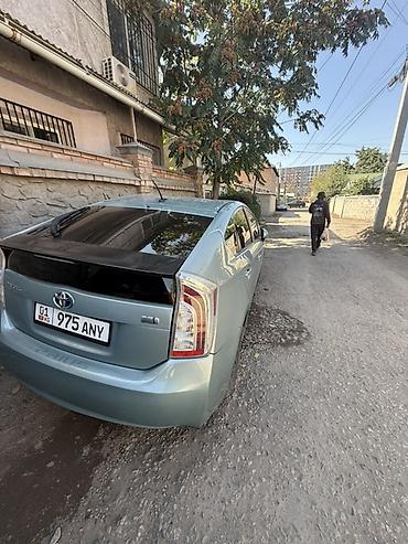 Toyota: Toyota Prius: 2014 г., 1.8 л, Гибрид, Хэтчбэк — 5