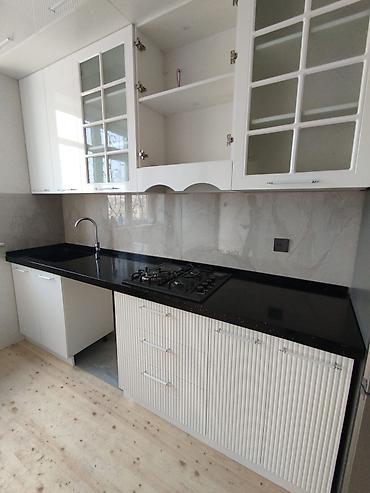 laminant: Sifarişlə mətbəx dəsti, Özü çəkən petlələr, Sadə laminat, Pulsuz çatdırılma — 6