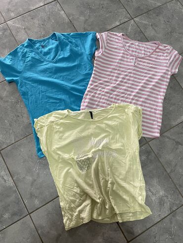 mango majice: L (EU 40), color - Multicolored