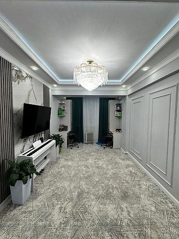 Продажа квартир: 2 комнаты, 66 м², Элитка, 3 этаж, Дизайнерский ремонт at lalafo.kg — 4 Продажа квартир: 2 комнаты, 66 м², Элитка, 3 этаж, Дизайнерский ремонт — 4