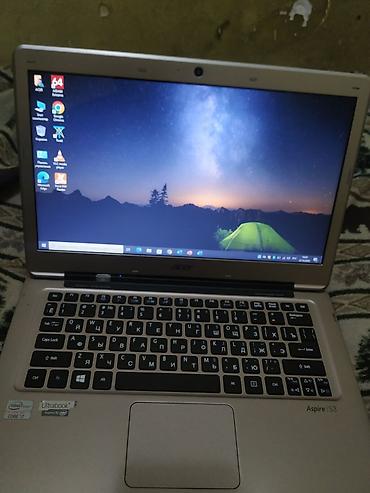 бэушный планшет: Ультрабук, Б/у, Intel Core i7 — 1