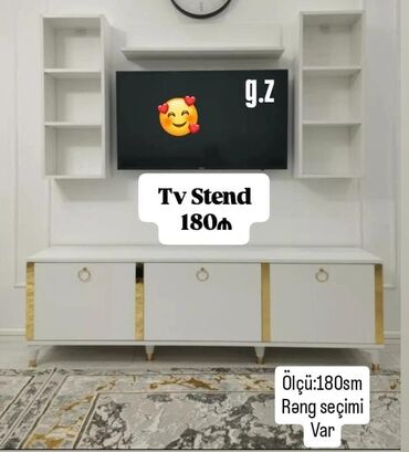 tv stand baku: Tv altliq