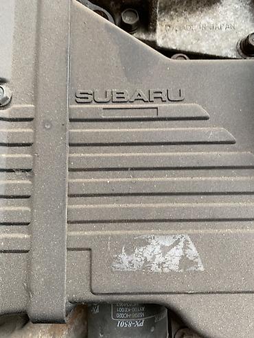 двигатели на субару: Двигатель SUBARU оппозитный (боксер), бензиновый. Характеристики по — 2