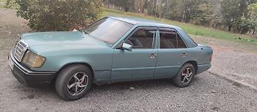 ender s: Mercedes-Benz W124: 1988 г., 2.3 л, Механика, Дизель, Седан — 3