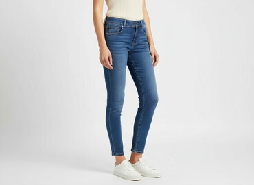 t shirty nike allegro: Jeansy damskie, rozmiar XS