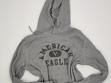 sweter grunge: American Eagle, Bluza z kapturem damska, rozmiar XS — 1