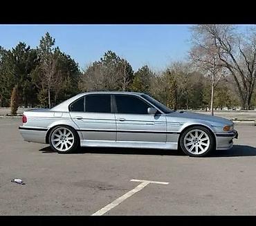 e38: BMW 7 series: 2001 г., 4.4 л, Автомат, Бензин, Седан — 2