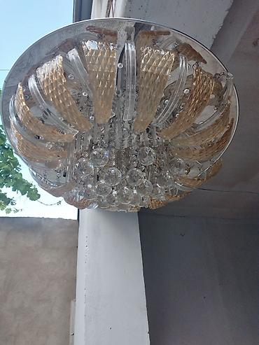 led lustur: Led Çılçıraq, 4 və daha çox lampa, Metal — 3