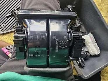 elm327 interface: AUDI A6 C7 4G 8 MOTORIC KLIMATRONIKA 4G0857042 | audi — 1