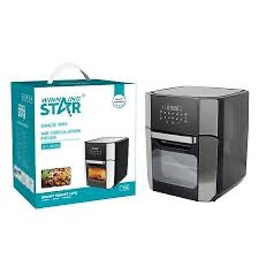 ipad ucuz: Winning Star Air Fryer ST-9686 Winning Star ST-9686 aerofritür müasir — 1