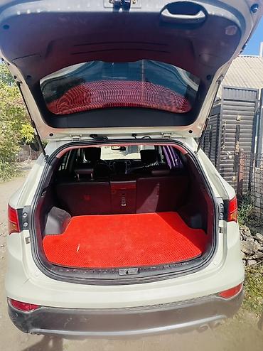 порш 911 турбо с: Hyundai Santa Fe: 2016 г., Кроссовер — 6