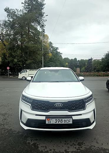 Kia Sorento: 2020 г., 2.2 л, Автомат, Дизель, Кроссовер