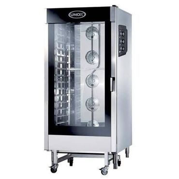 капсульные кофемашины баку: Endirim‼️Italiya istehsali Unox Bakerlux 16 tepsili elektrikli
