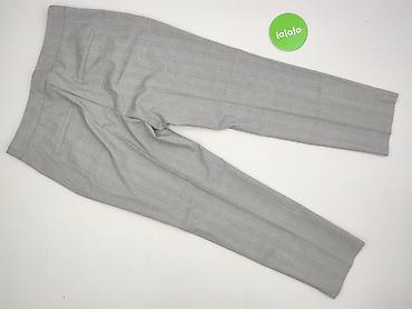 chmielewska: Zara, Spodnie materiałowe damskie, rozmiar M — 3