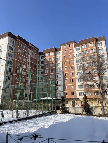 Продажа квартир: 2 комнаты, 63 м², Элитка, 6 этаж, Евроремонт