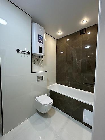 Продажа квартир: 1 комната, 45 м², Элитка, 12 этаж, Дизайнерский ремонт — 9