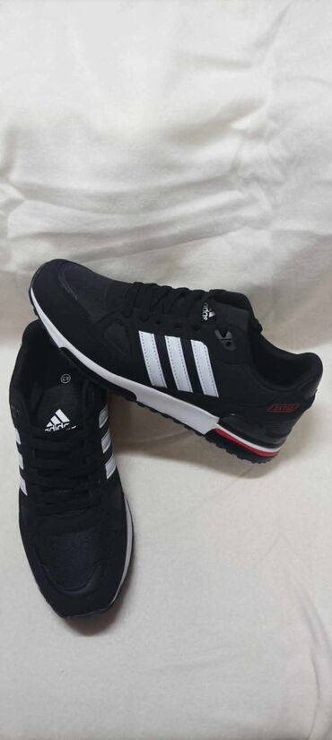 pink patike: Trainers, Adidas, size - 46