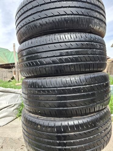 зимние шины 18 размер: Шины 215 / 55 / R 17, Лето, Комплект, Легковые, Китай, Goform