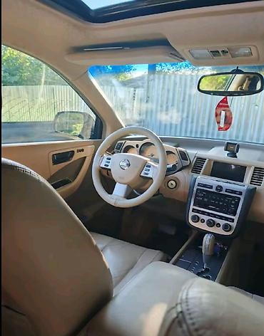 elantra led stop: Nissan Murano: 3.5 l | 2004 il Krossover — 2