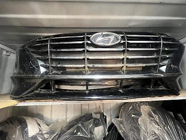 Бампер и комплектующие: Бампер Kia, Оригинал — 6