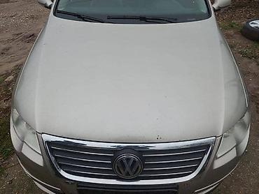 seat: VOLKSWAGEN PASSAT B6 2.0TDI - KOMPLETAN AUTO U DELOVIMA | Delovi za — 1