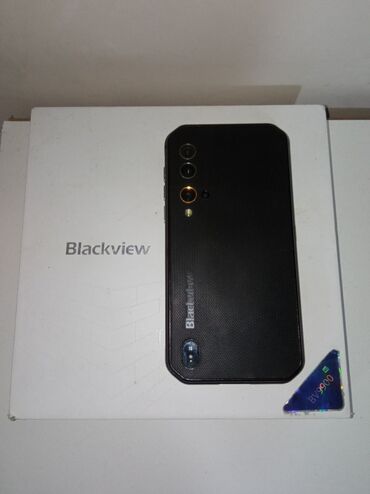 mingecevir telefon satisi: Blackview BV 9900 Suya oda davamlı şüşəsi cızılmayan Almaniyadan