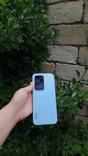 xiaomi redmi not 12 s: Honor 200 Lite, 256 GB, rəng - Mavi, Barmaq izi, Simsiz şarj, Sənədlərlə — 2