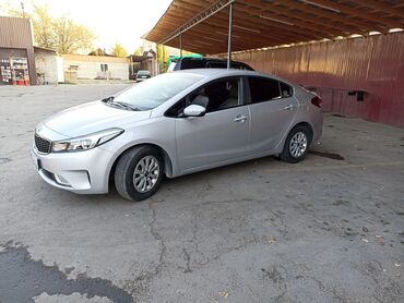 машина кейж: Kia K3: 2018 г., 1.6 л, Автомат, Бензин, Седан