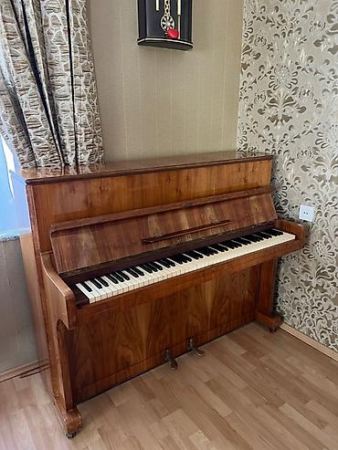 dəf aləti: Upright pianino – Weinbach - Brend/model: Weinbach upright pianino - — 1