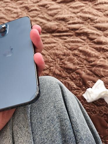 Apple iPhone: IPhone 12 Pro, 256 GB, Graphite, Simsiz şarj, Face ID -da lalafo.az — 1 Apple iPhone: IPhone 12 Pro, 256 GB, Graphite, Simsiz şarj, Face ID — 1