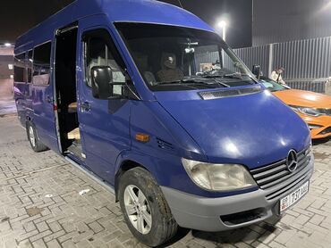 дом на колесах цена бу: Mercedes-Benz Спринтер: 2000 г., 2.7 л, Механика, Дизель, Van