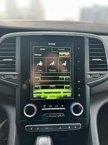 Renault: Renault SM6: 2017 г., 2 л, Бензин, Седан — 16