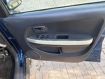 ist: Toyota Ist: 2003 г., 1.5 л, Автомат, Бензин, Хэтчбэк — 5