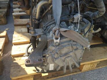 реле гольф: АКПП Chevrolet cruze ME34S M13A 2006 (б/у)