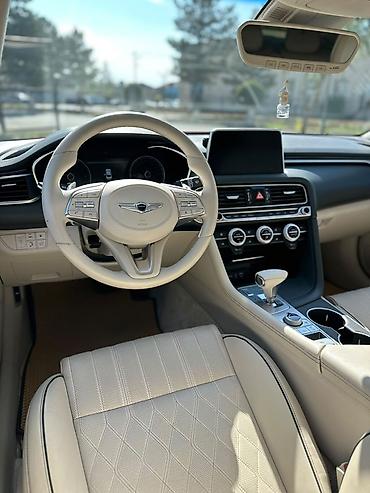 Hyundai: Hyundai Genesis: 2019 г., Седан — 21