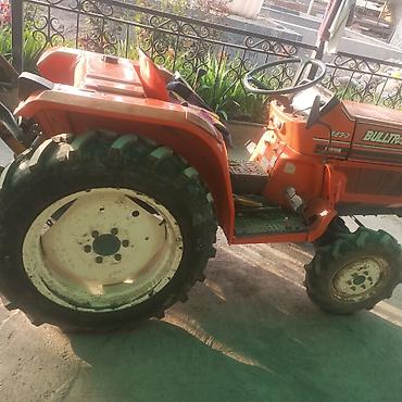 Мини-тракторы Kubota: Мини трактор 17л.с 4вд Срочно сатылат . баасы 380мин Кеми бар полный at lalafo.kg — 7 Мини-тракторы Kubota: Мини трактор 17л.с 4вд Срочно сатылат . баасы 380мин Кеми бар полный — 7