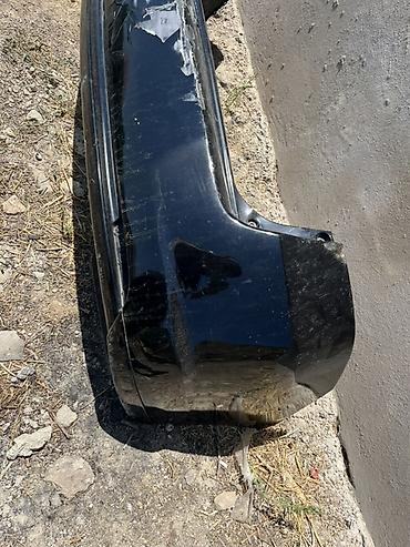 lada buferi: Honda insight 2009 Arxa bamper (qara), plastik,sol tərəfi qəzada — 2