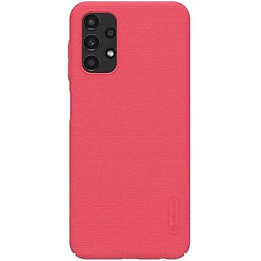 Maske i futrole za telefone: Maska Nillkin Scrub za Samsung A135F Galaxy A13 4G crvena. Uz brzu — 1