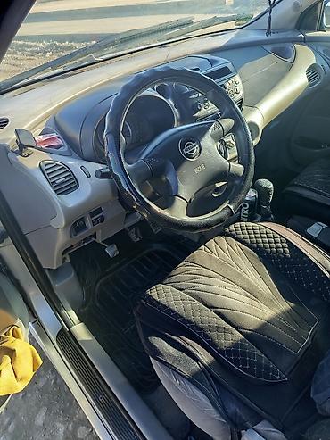 Nissan: Nissan Almera Tino: 2001 г., 1.8 л, Механика, Минивэн — 7