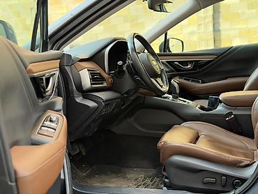 Subaru: Subaru Outback: 2020 г., 2.5 л, Вариатор, Бензин, Универсал — 9