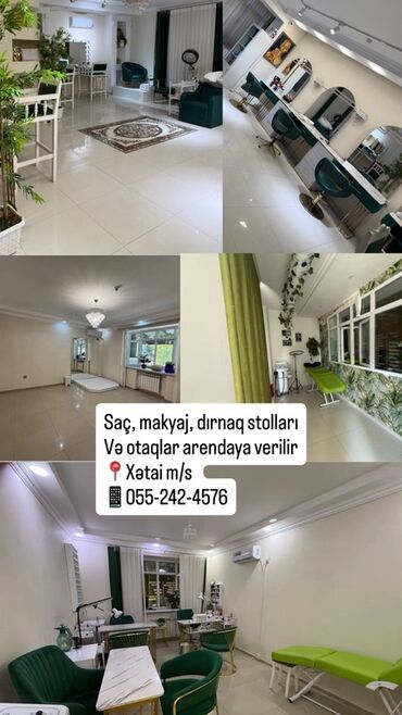 работа в баку водитель: Gözəllik studiyasında peşəkar mütəxəssislər üçün arenda. Saç, makiyaj