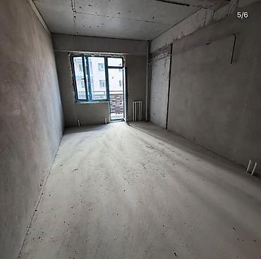Продажа квартир: 1 комната, 41 м², Нижний Джал (Джал-23) Элитка, 10 этаж, ПСО (под самоотделку) — 6