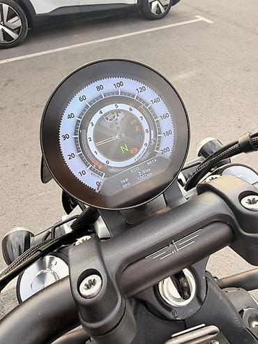 обтекатель: Чоппер CFMoto, 600 куб. см, Бензин, Взрослый, Новый — 8