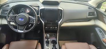 outback 2004: Subaru Ascent: 2019 г., 2.4 л, Автомат, Бензин, Кроссовер — 8